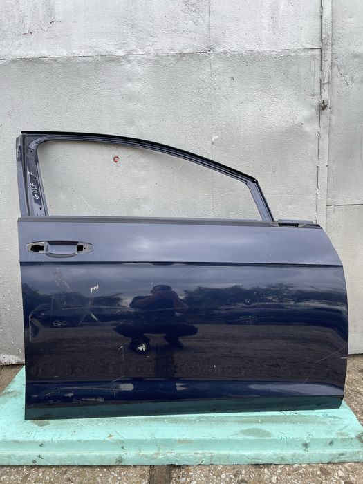 Предна дясна врата за Volkswagen Golf Фолксваген Голф 2013-2019г 2бр