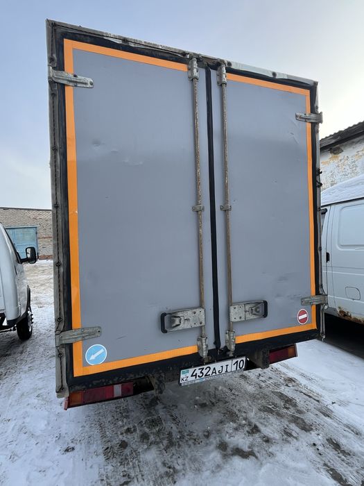 Продам газель 4.20