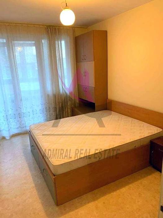 Дава се под наем Двустаен апартамент в Варна, Чаталджа - 60 кв.м за 400 € - Снимка #2