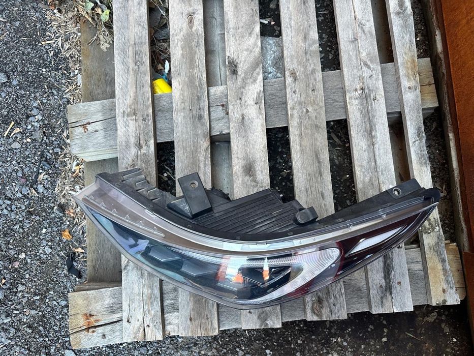 Фары акцкет полные