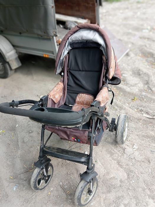 Продам Детскую коляску.