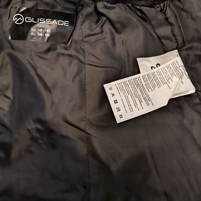 Лыжные брюки со Спортмастера