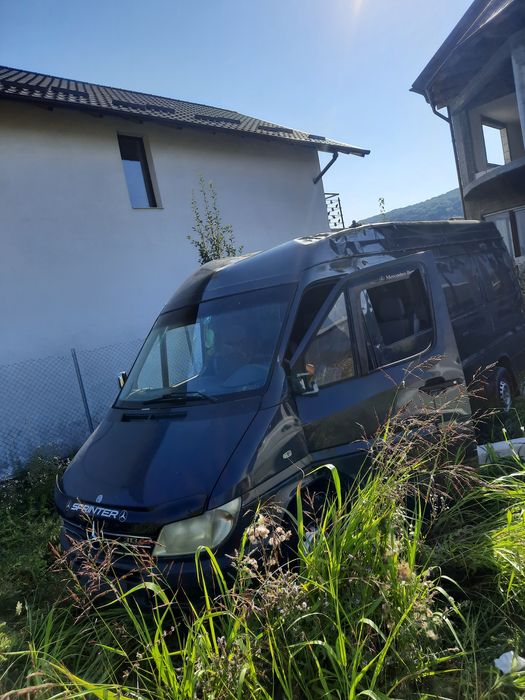 Mercedes sprinter 313 2001