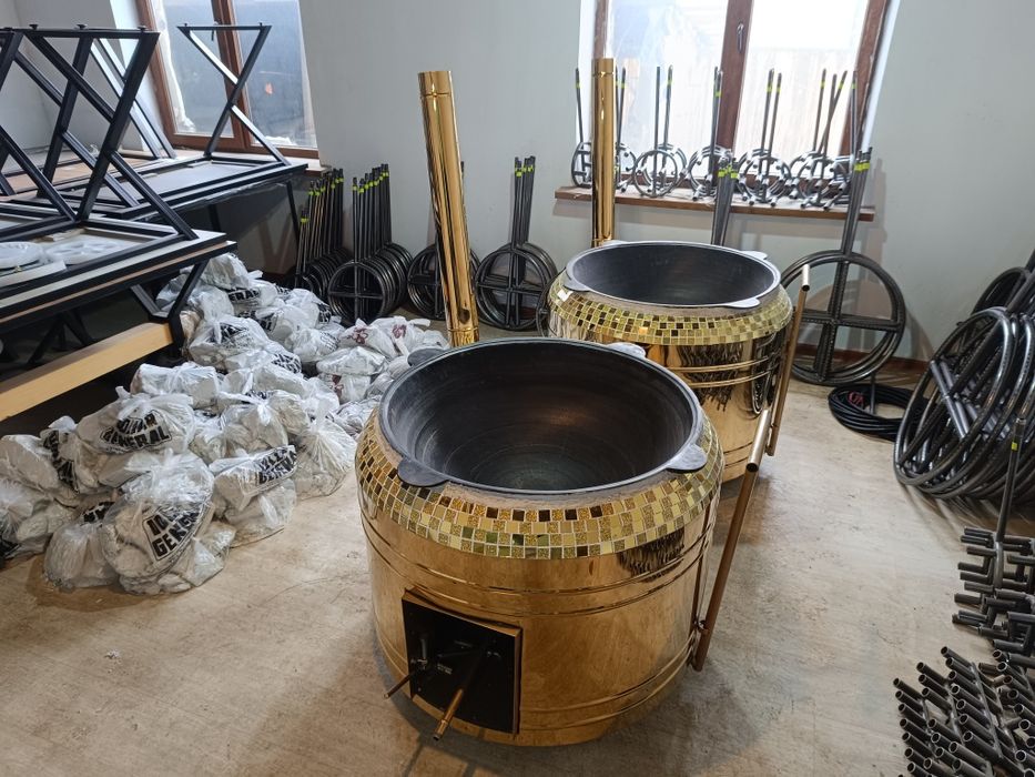 Дубайский Казан Ошак >