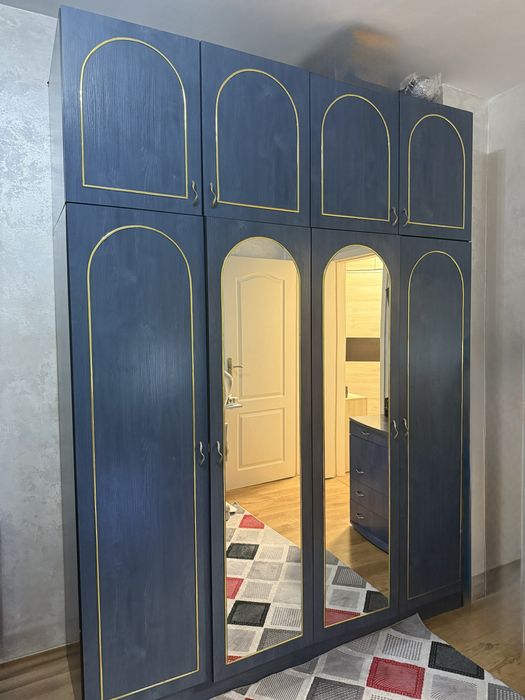 Гардероб и скрин