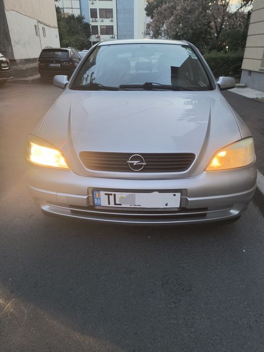 OPEL Astra 2006 — imagine 3