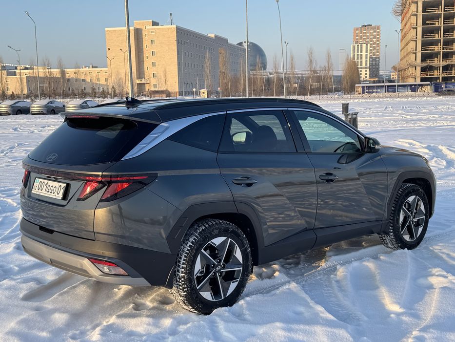 Продам Hyundai Tucson 2024 года