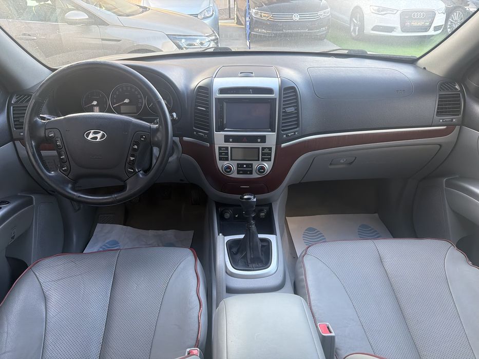 Hyndai Santa FE 2.2 Dizel An  fabr 2010