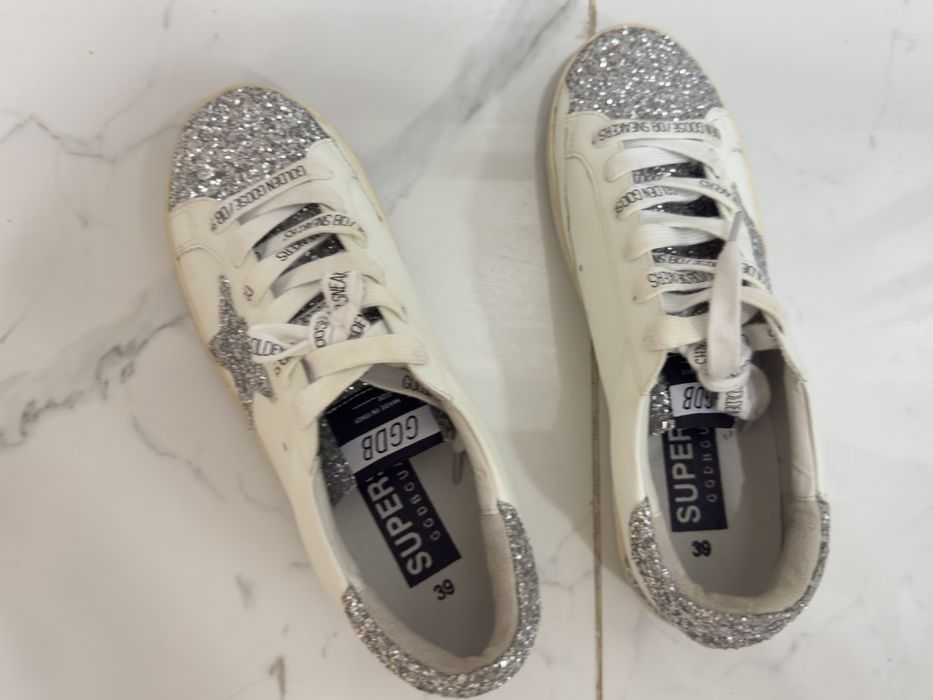 Кроссовки golden goose