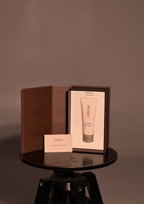 Eline spf 50+ крем