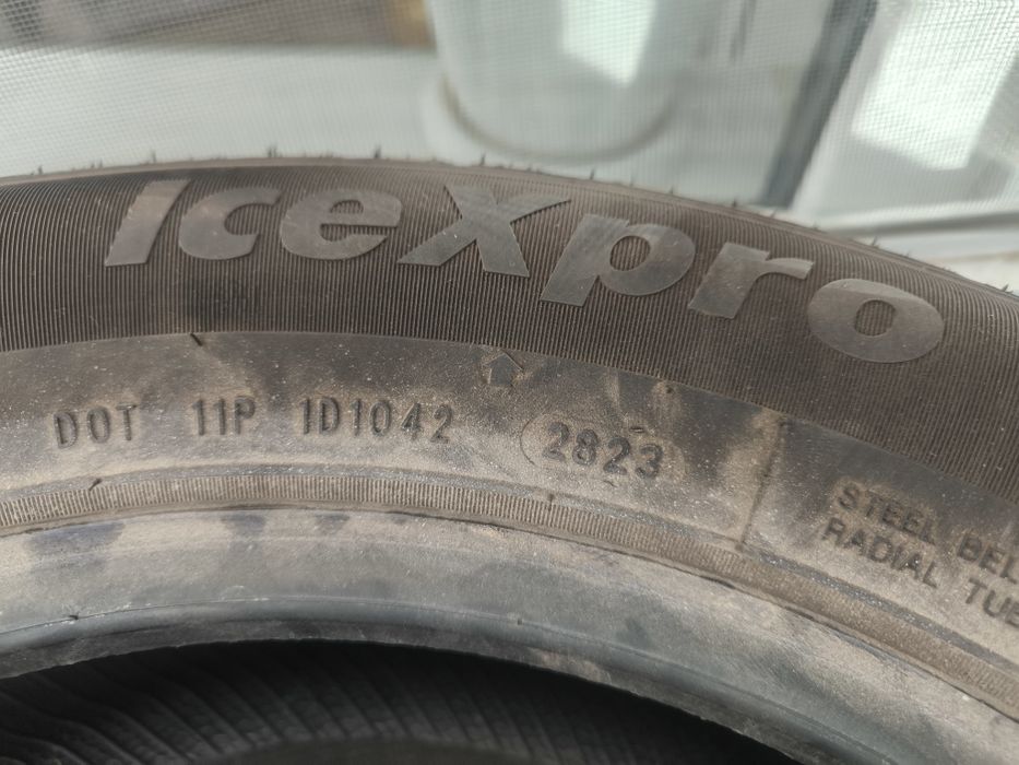 Зимние шины powertrac