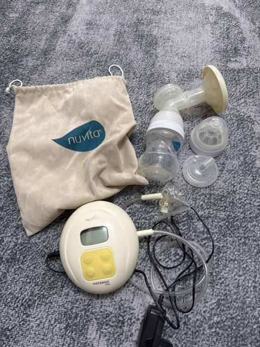 Pompa electrica de sani Nuvita