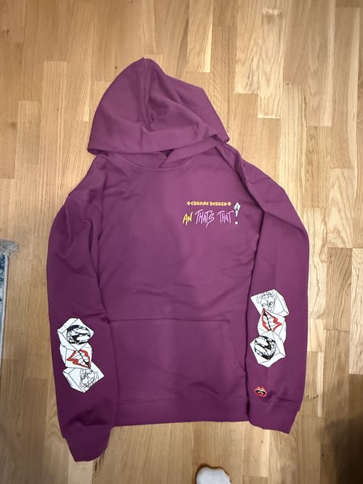 Hanorac chrome hearts nou