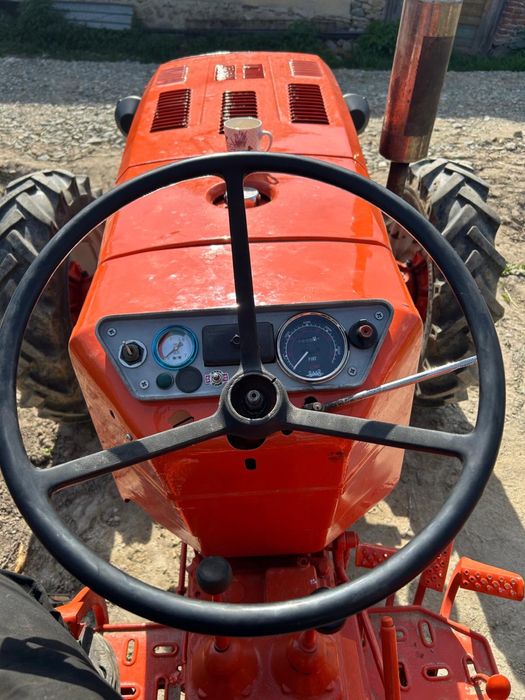 Tractor Carraro 4x4 57 cai