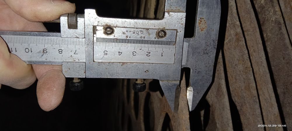 Листы перфорированные