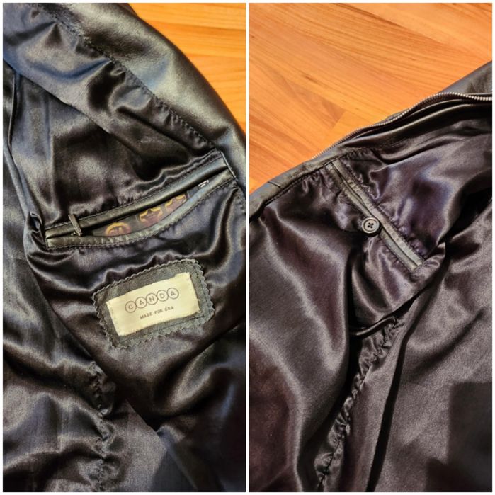 Geacă bomber piele naturală