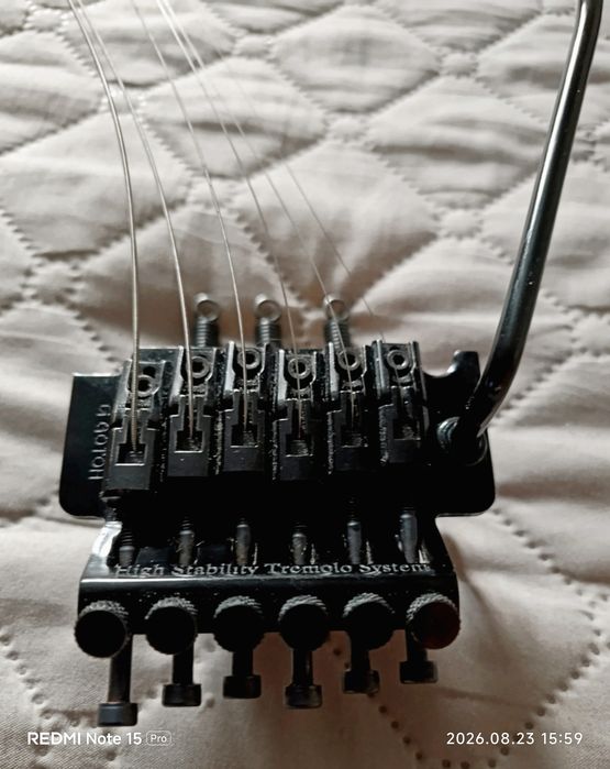 Gotoh GE1996T-B Black