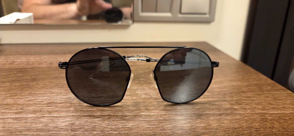 Мъжки очила Emporio Armani