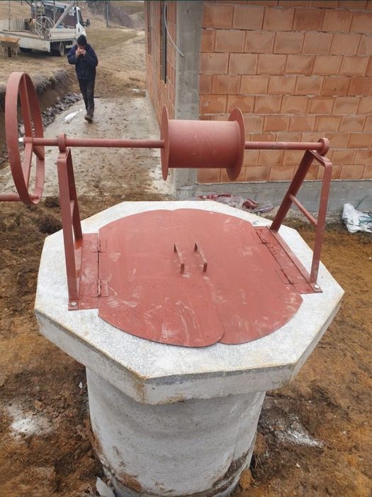 Executam fantani si fose