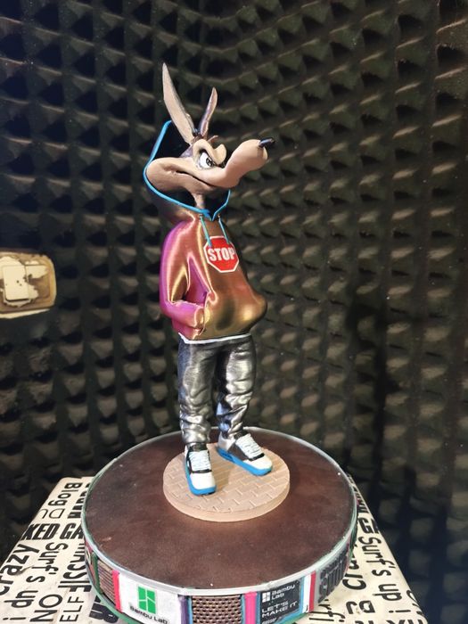 Фигури на анимационни герои