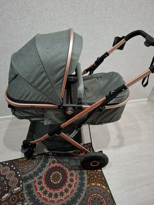 Продам детскую коляску