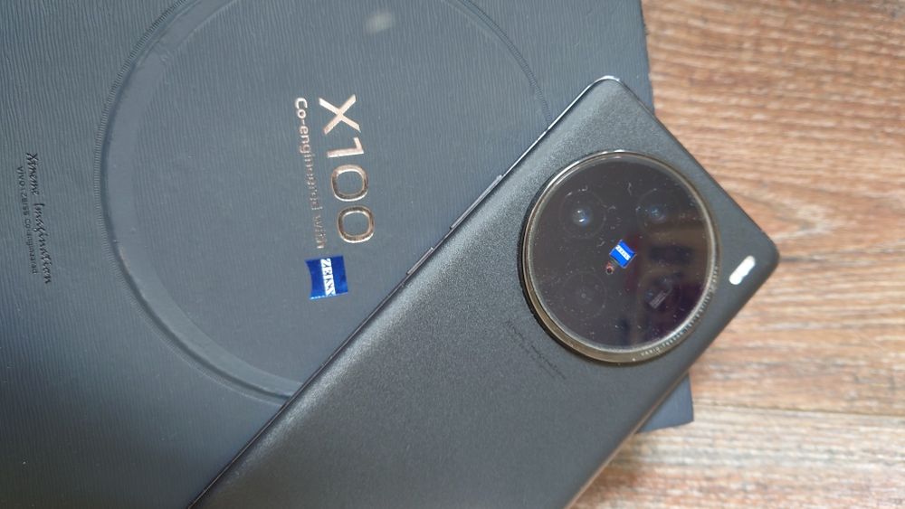 Vivo X100 .512  обмен