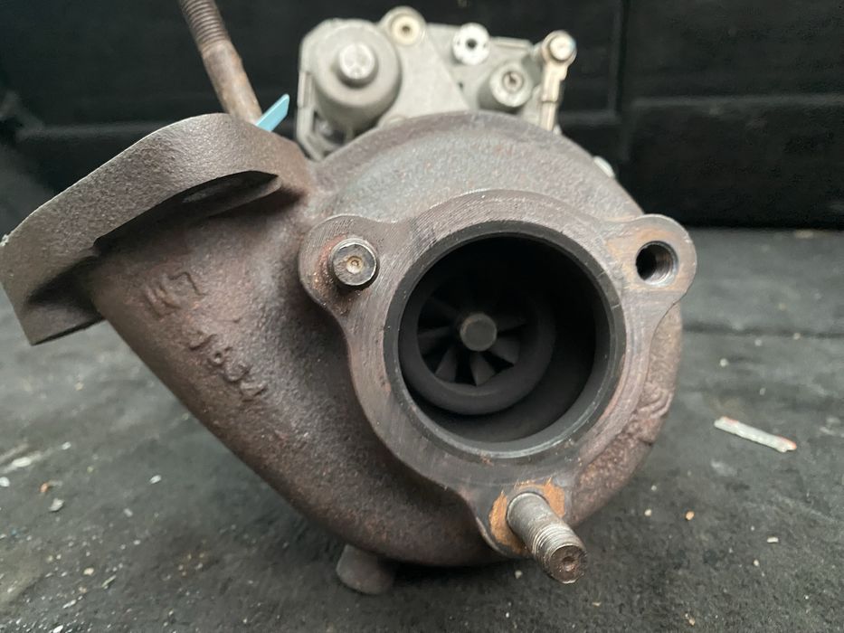 Турбокомпресор Hyundai / KIA 2.0 CRDi