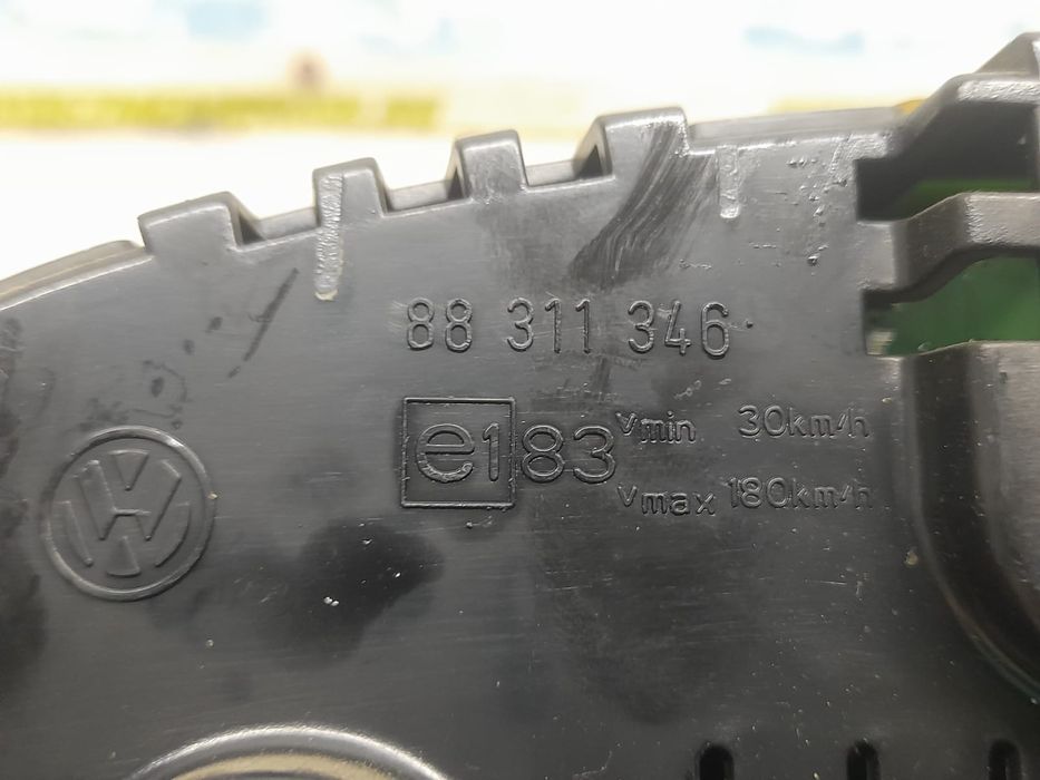 Ceasuri de bord Volkswagen Transporter T5 (2003 - 2009) (1.9 TDI AXC)