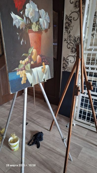 Продаю мольберт треноги