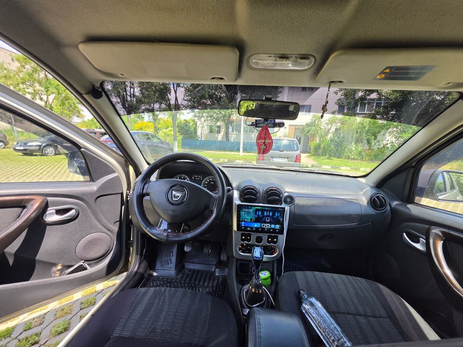 Dacia Duster 1.6 gpl