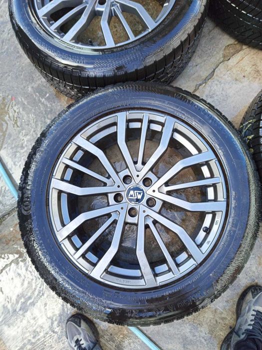 20 цола Джанти 5х112 Ауди мерцедес А6 А8 Q5 Q7