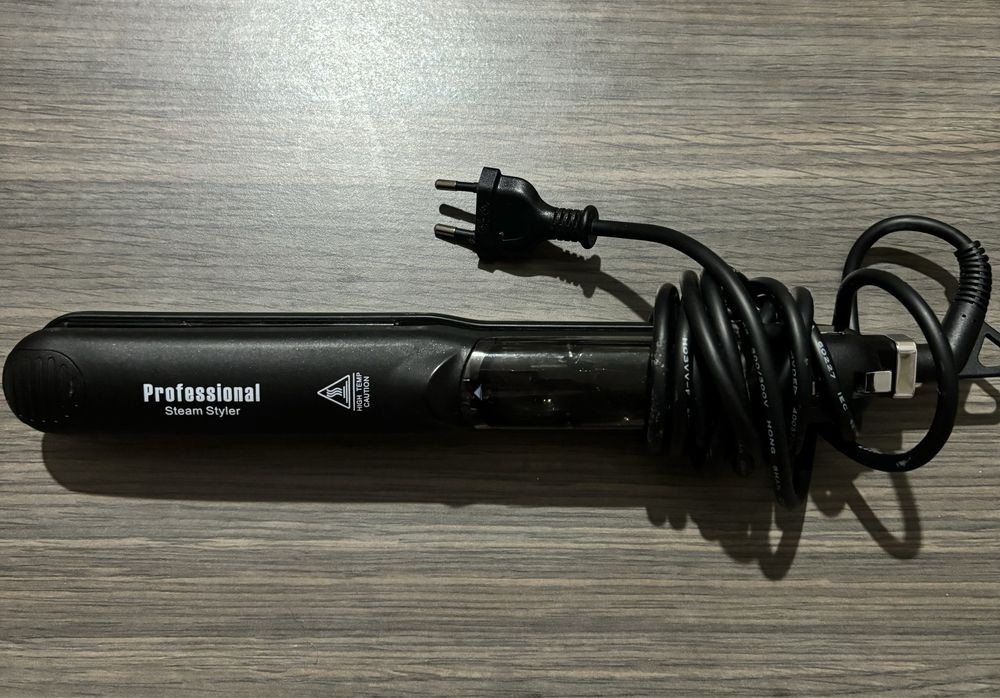 Кератинова преса за коса