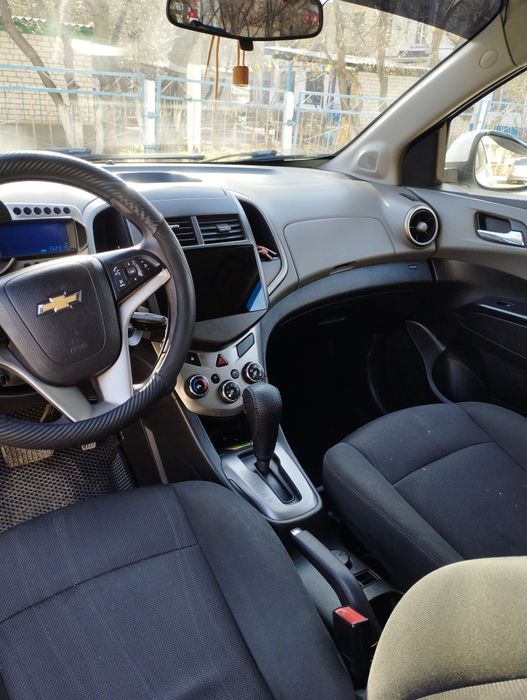 Шевроле Авео т 300