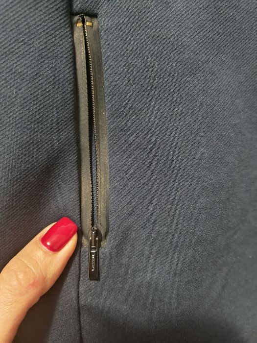 Дамско спортно сако Lacoste