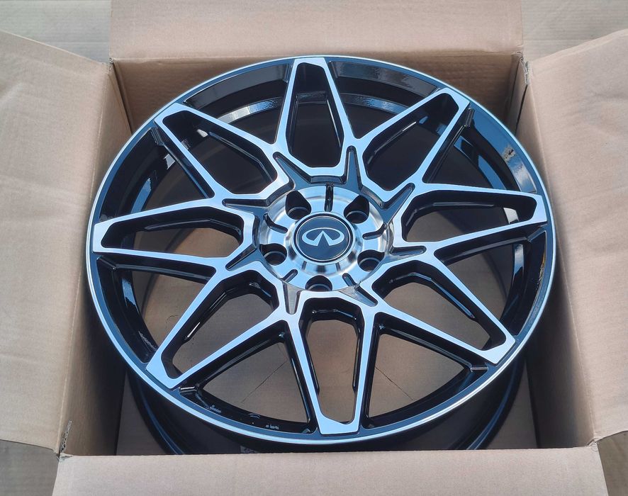 Jante 18  Infiniti Q30 , QX30  etc   cu 5 x 112  R18  Jante Noi cu Factura si Garantie ‼️autohauss.ro‼️