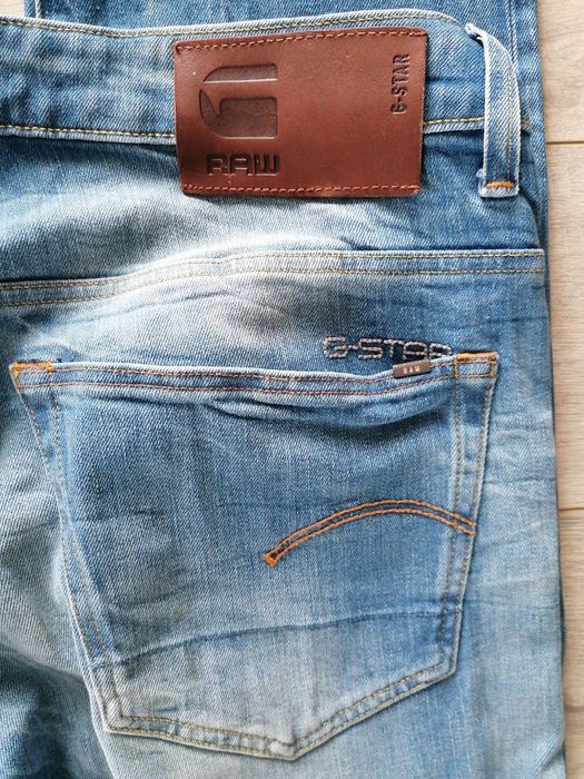 Blugi bărbați G-Star Raw original W33 W32