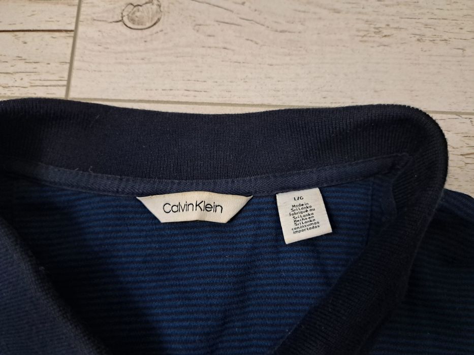 Calvin klein-Страхатна Ориг.тениска