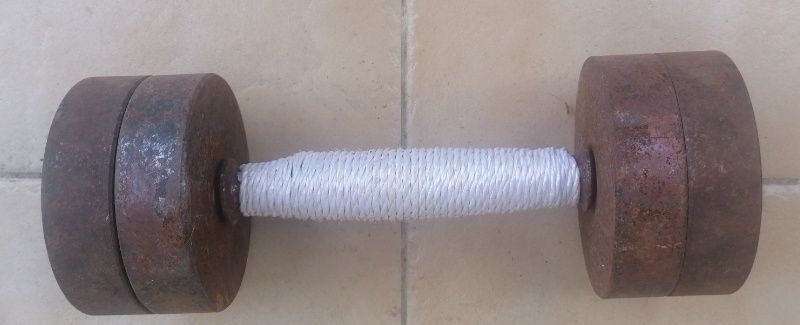 Gantere reglabile 6kg-11 kg (2 bc)