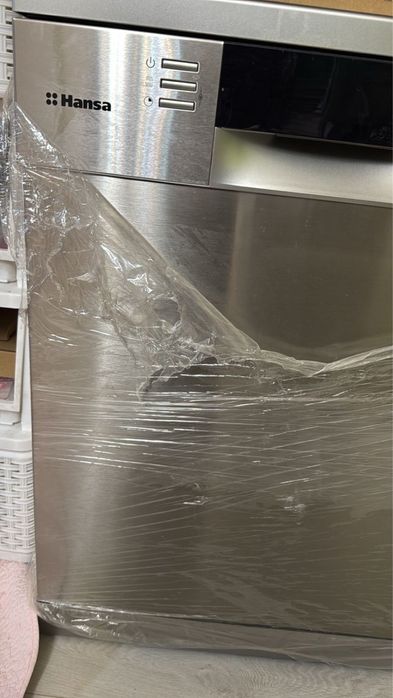Продам посудамойка Hansa