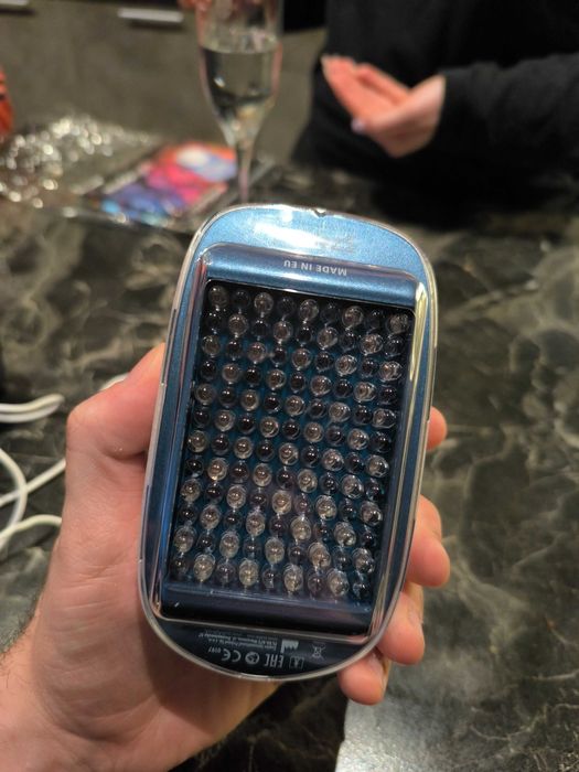 Terapie cu lumină acasă!