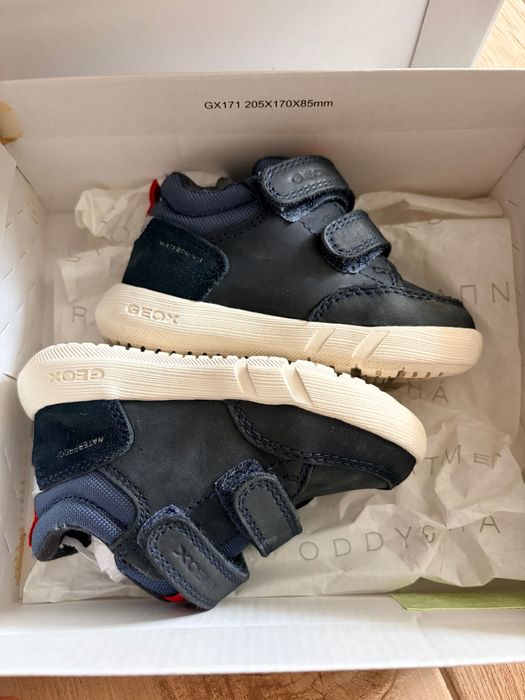 Бебешки обувки GEOX