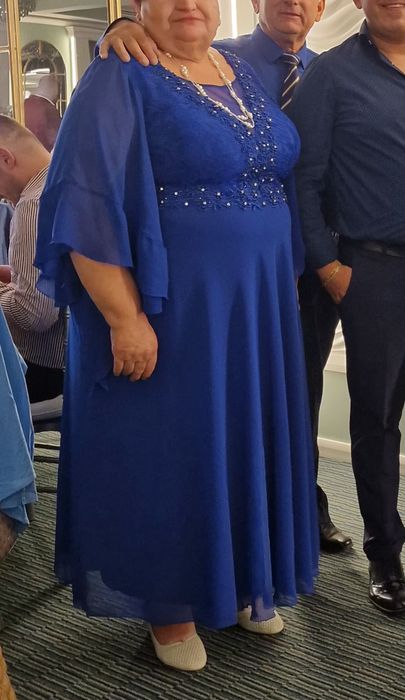 Rochie lungă  de ocazie