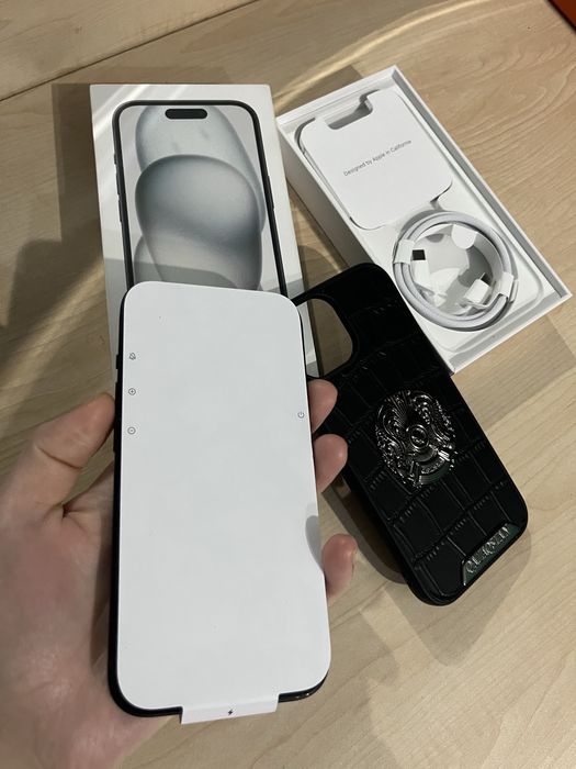 iPhone 15 новый