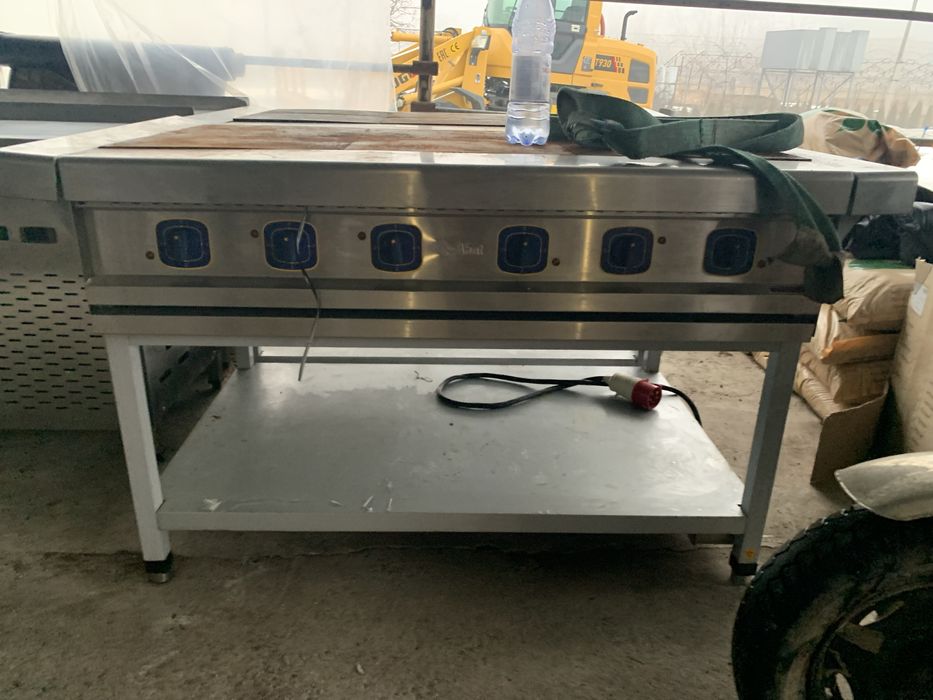 Плита Abat ЭП-6п