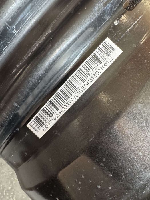 Алуминиеви джанти за Фолксваген/VW T5