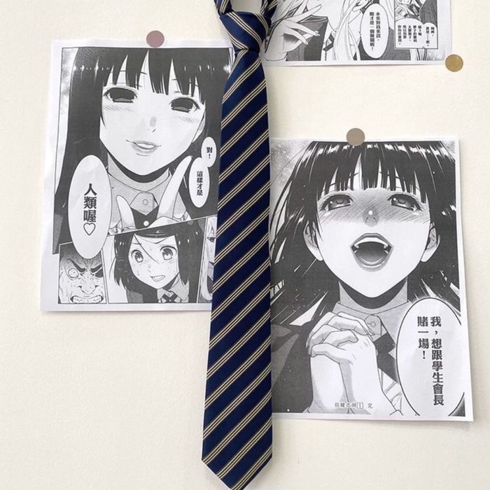 Галстуки разных цветов