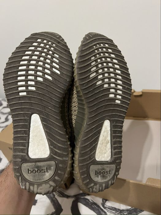 Yeezy 350 sand taupe