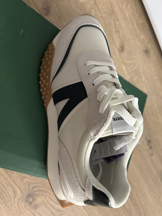 Adidasi Lacoste L Spin noi
