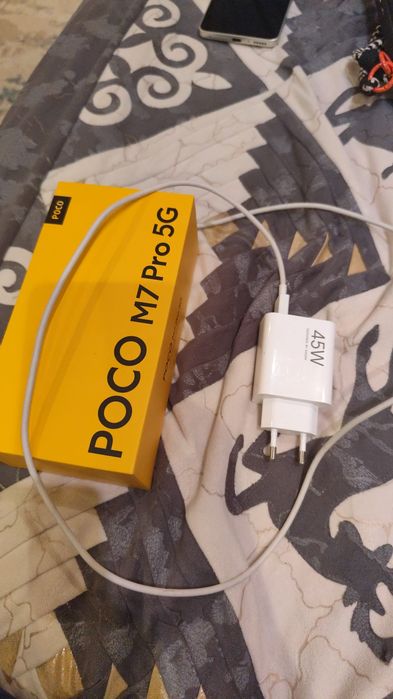 Xiaomi Poco M7 Pro 5G