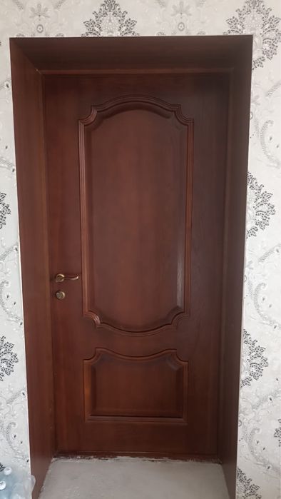 Дверы в хорошем состоянии
